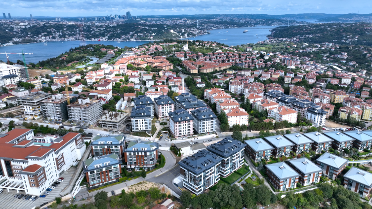 Üsküdar’da Yarısı Bizden ile alan bazlı örnek kentsel dönüşüm